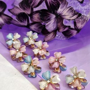 کلیپس گل شاین کریسالی - مانتو پاتریس رشت