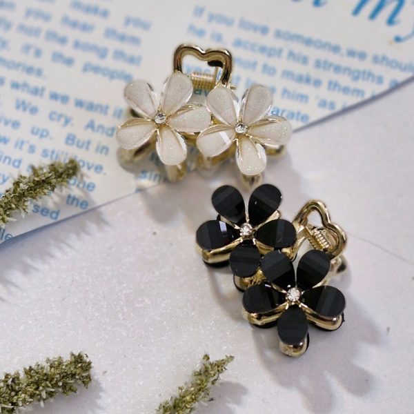 کلپس گل شاین فلزی - مانتو پاتریس رشت