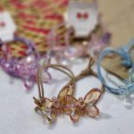 کش موی پروانه کریستالی - مانتو پاتریس رشت