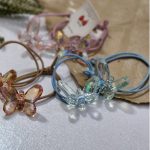 کش موی پروانه کریستالی - مانتو پاتریس رشت