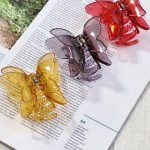 کلیپس شیشه ای پروانه - مانتو پاتریس رشت