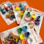 پک گیره قلب و چهل گیس - مانتو پاتریس رشت