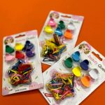 پک گیره قلب و چهل گیس - مانتو پاتریس رشت