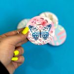 آینه جیبی فانتزی - مانتو پاتریس رشت