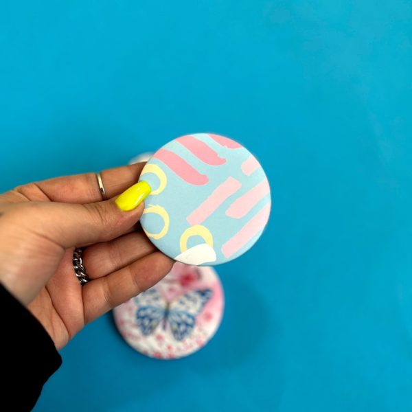 آینه جیبی فانتزی - مانتو پاتریس رشت