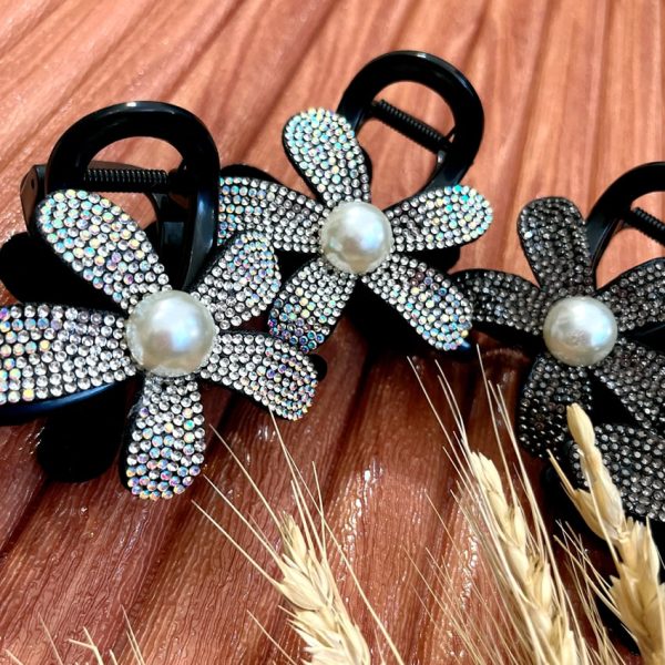 کلیپس مرواارید نگینی - مانتو پاتریس رشت