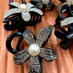 کلیپس مرواارید نگینی - مانتو پاتریس رشت