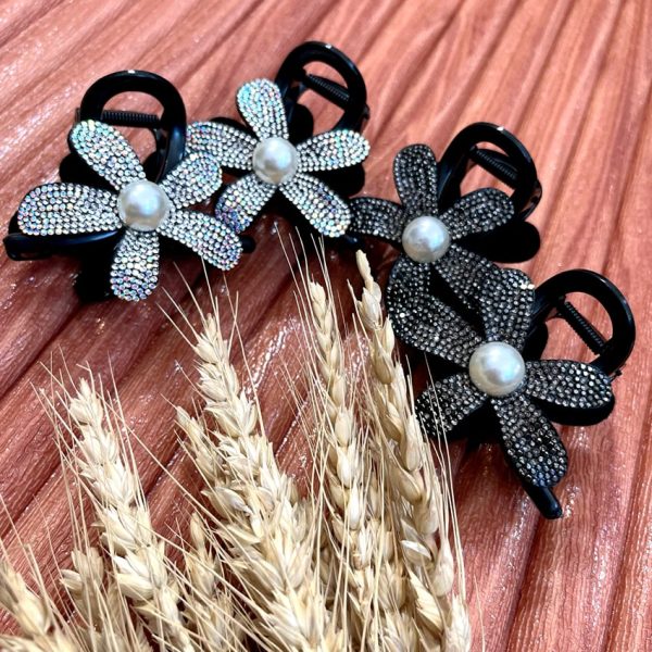 کلیپس مرواارید نگینی - مانتو پاتریس رشت