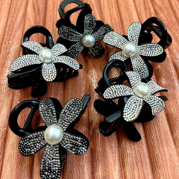 کلیپس مرواارید نگینی - مانتو پاتریس رشت