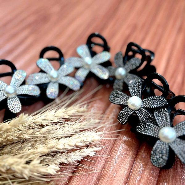 کلیپس مرواارید نگینی - مانتو پاتریس رشت