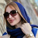 عینک آفتابی پرتو زنانه -مانتو پاتریس رشت
