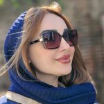 عینک آفتابی پرتو زنانه