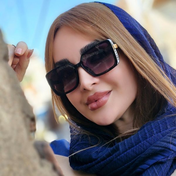 عینک آفتابی پرتو زنانه