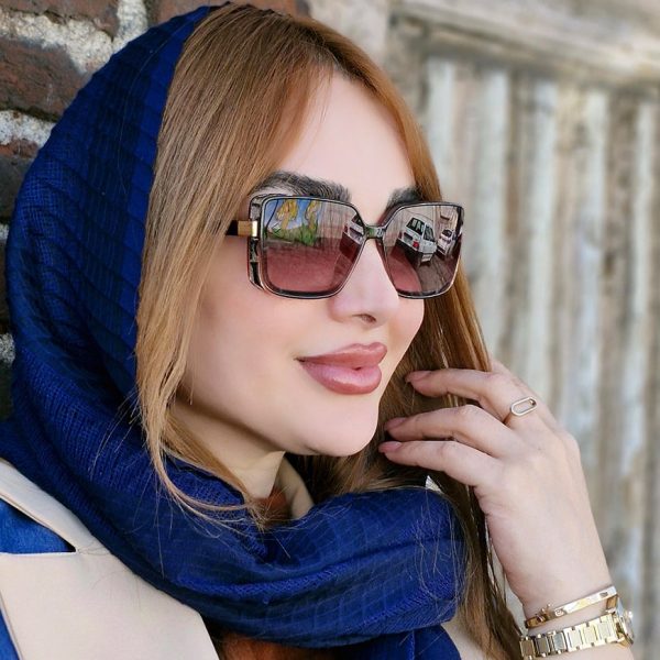 عینک آفتابی پرتو زنانه