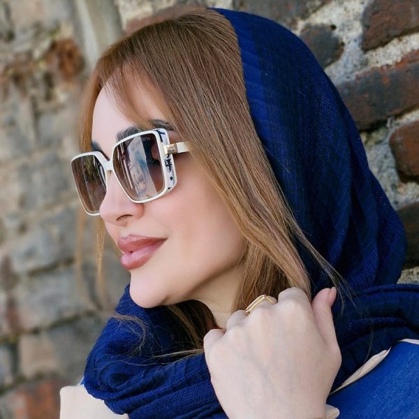 عینک آفتابی پرتو زنانه
