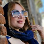 عینک آفتابی پرتو زنانه