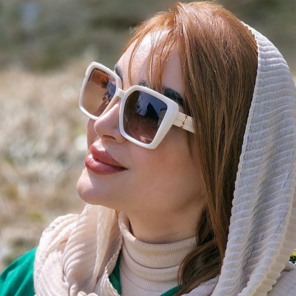 عینک آفتابی زنانه پرتو