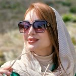 عینک آفتابی زنانه پرتو