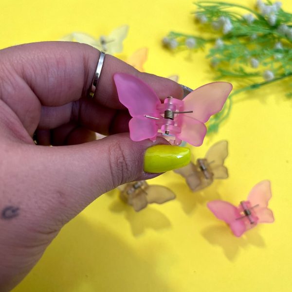 کلیپس جفتی پروانه - مانتو پاتریس رشت