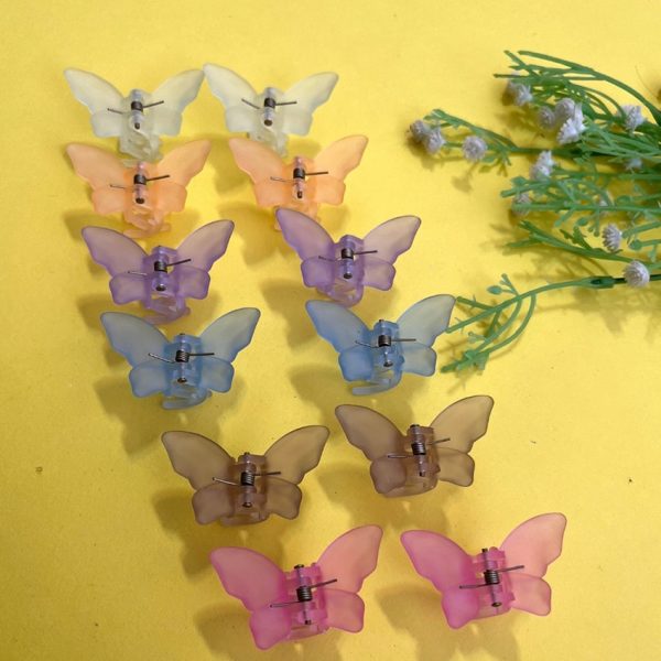 کلیپس جفتی پروانه - مانتو پاتریس رشت