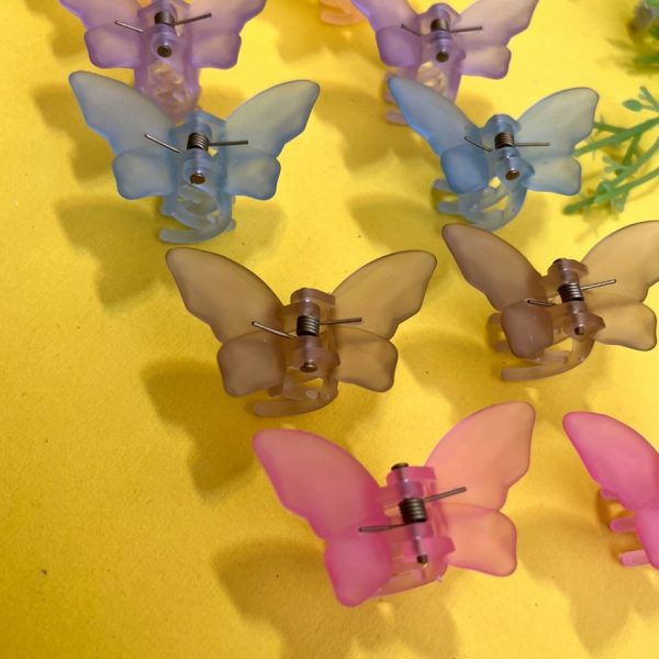 کلیپس جفتی پروانه - مانتو پاتریس رشت