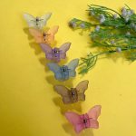 کلیپس جفتی پروانه - مانتو پاتریس رشت