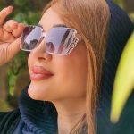 عینک آفتابی فندی - مانتو پاتریس رشت