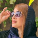 عینک آفتابی فندی - مانتو پاتریس رشت