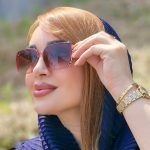 عینک آفتابی فندی - مانتو پاتریس رشت