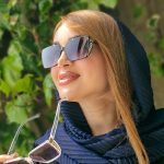 عینک آفتابی فندی - مانتو پاتریس رشت