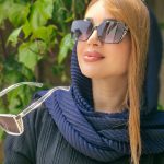 عینک آفتابی فندی - مانتو پاتریس رشت