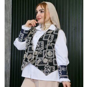 ست دو تیکه پولک دوزی - مانتو پاتریس رشت