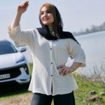 مانتو مراکشی دکمه ای