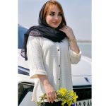 مانتو مراکشی دکمه ای