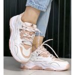 کتونی شنل صورتی - مانتو پاتریس رشت