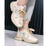 کتونی نیو بالانس کرم و سبز - مانتو پاتریس رشت