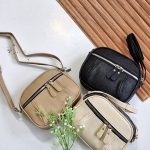 کیف دوشی شرانگ سه زیپ - مانتو پاتریس رشت