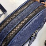 کیف دوشی شرانگ سه زیپ - مانتو پاتریس رشت