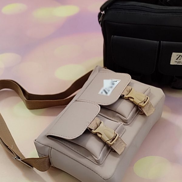 کیف دو جیب نانسی زارا - مانتو پاتریس رشت