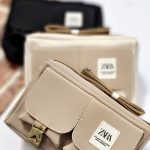 کیف دو جیب زارا - مانتو پاتریس رشت