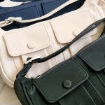 کیف برزنتی دو جیب پیله