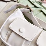 کیف برزنتی دو جیب پیله