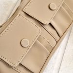 کیف برزنتی دو جیب پیله - مانتو پاتریس رشت