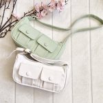 کیف برزنتی دو جیب پیله