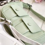 کیف برزنتی دو جیب پیله