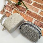 مینی بگ هلالی کنفی - مانتو پاتریس رشت