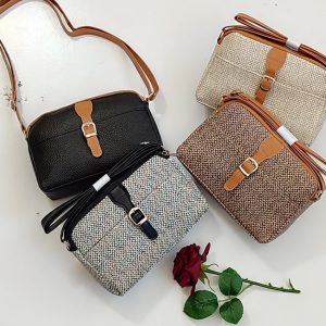 کیف کنفی کمربندی - مانتو پاتریس رشت