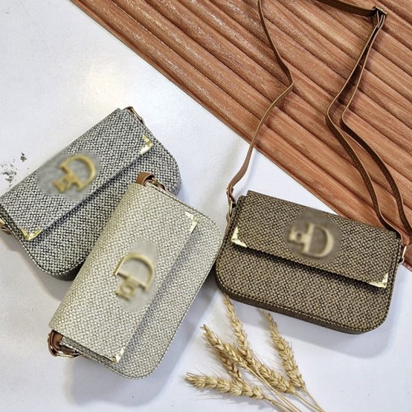 کیف دوشی دیور چرم