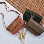 کیف دوشی دیور چرم -مانتو پاتریس رشت