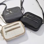 کیف دوشی مستطیل ترکیبی